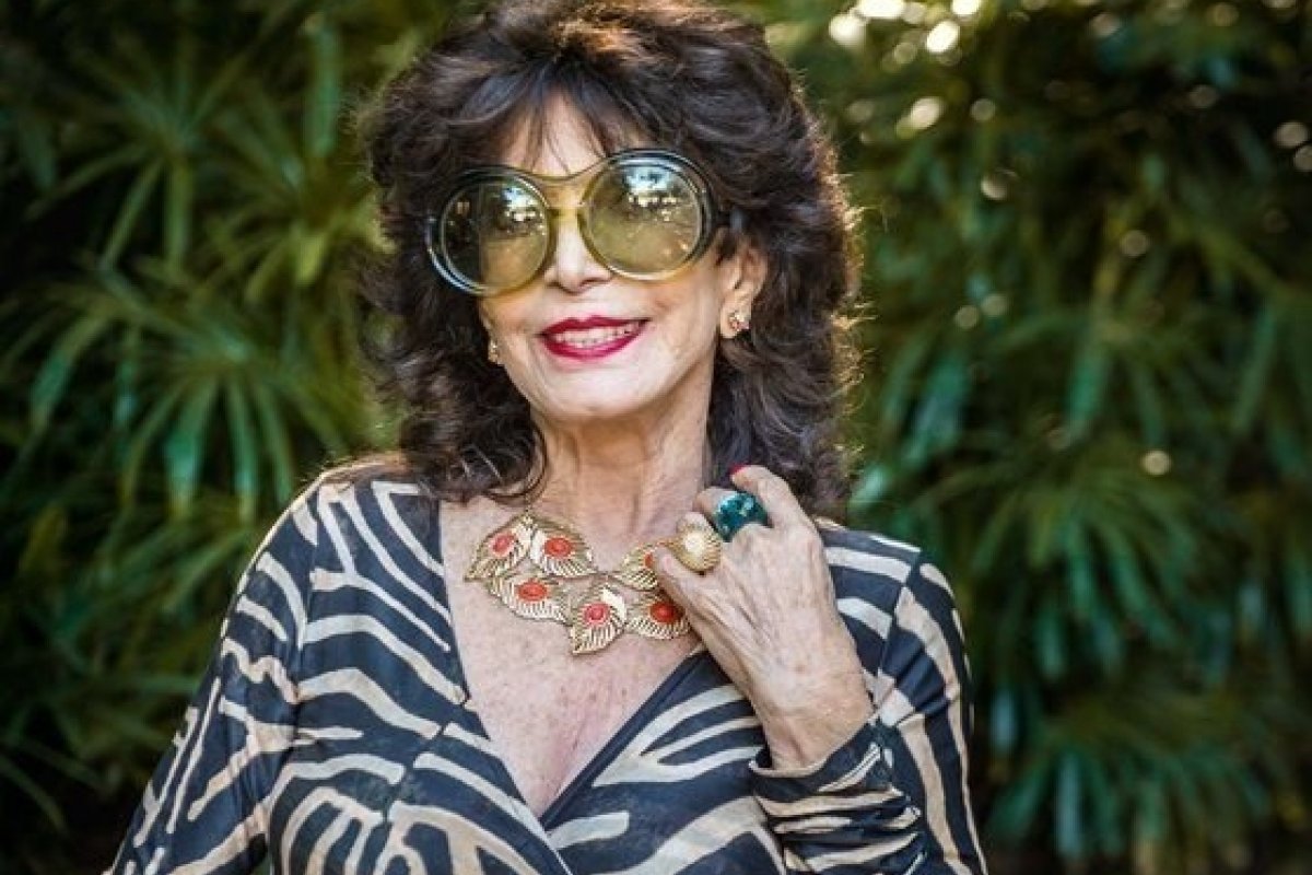 Morre aos 84 anos a atriz Lady Francisco