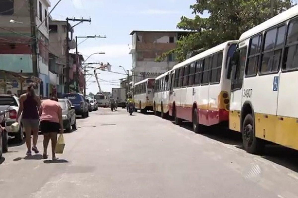 Homem é morto a tiros no bairro Fazenda Grande do Retiro, em Salvador
