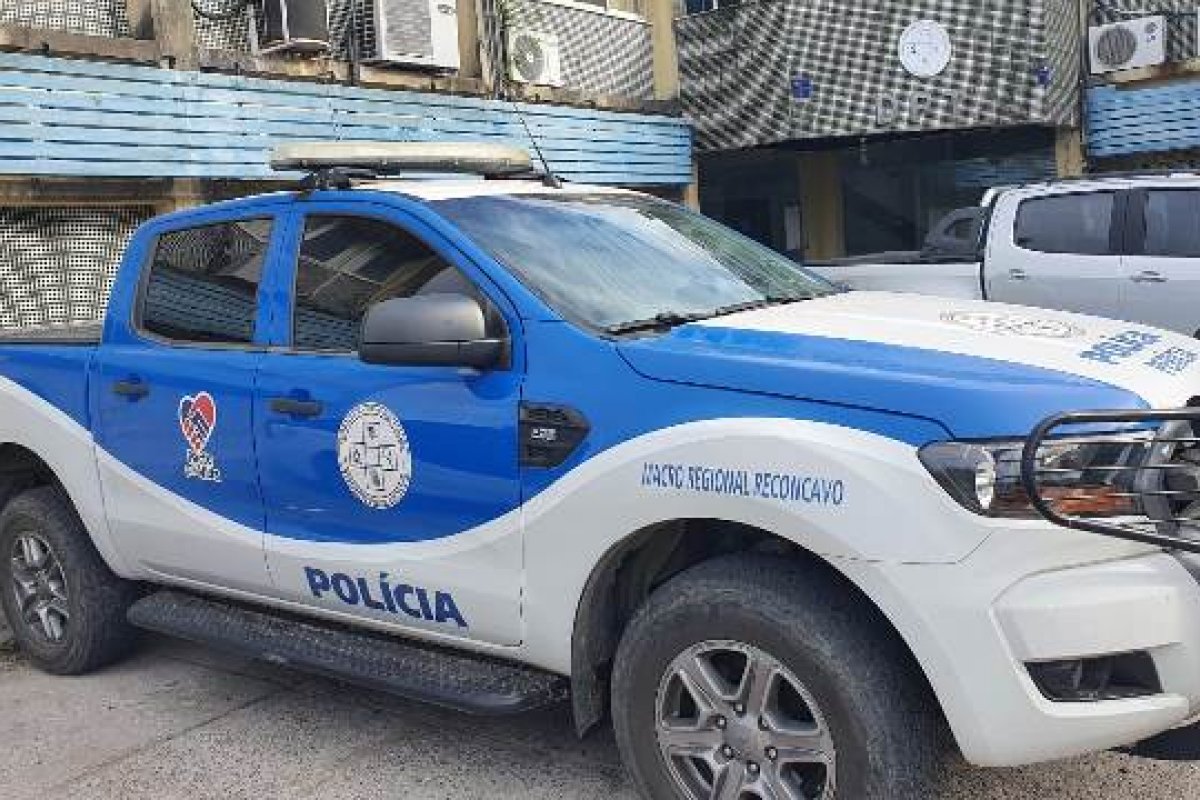 Polícia registra homicídio no bairro Novo Horizonte, em Feira de Santana
