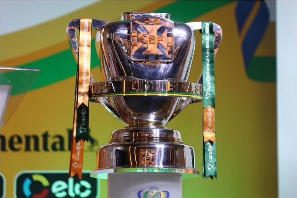CBF muda horário de jogo decisivo da final da Copa do Brasil