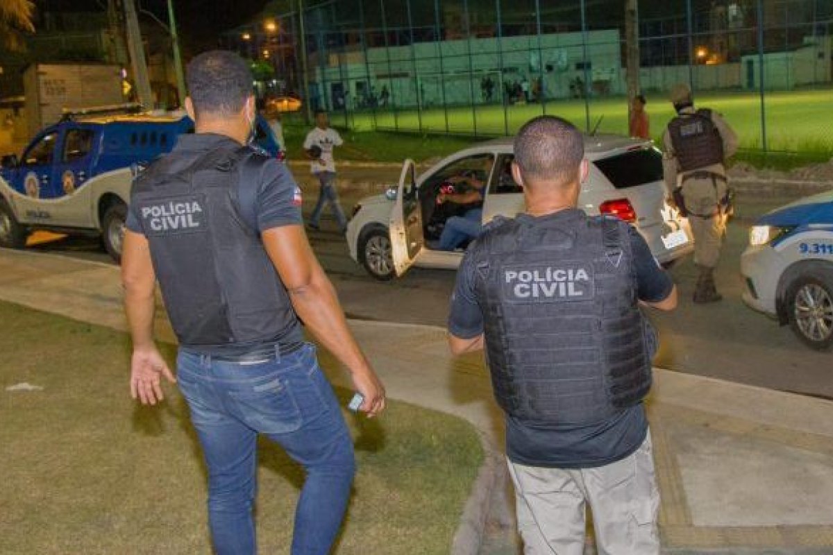 Quarto dia de toque de recolher termina com três infratores autuados