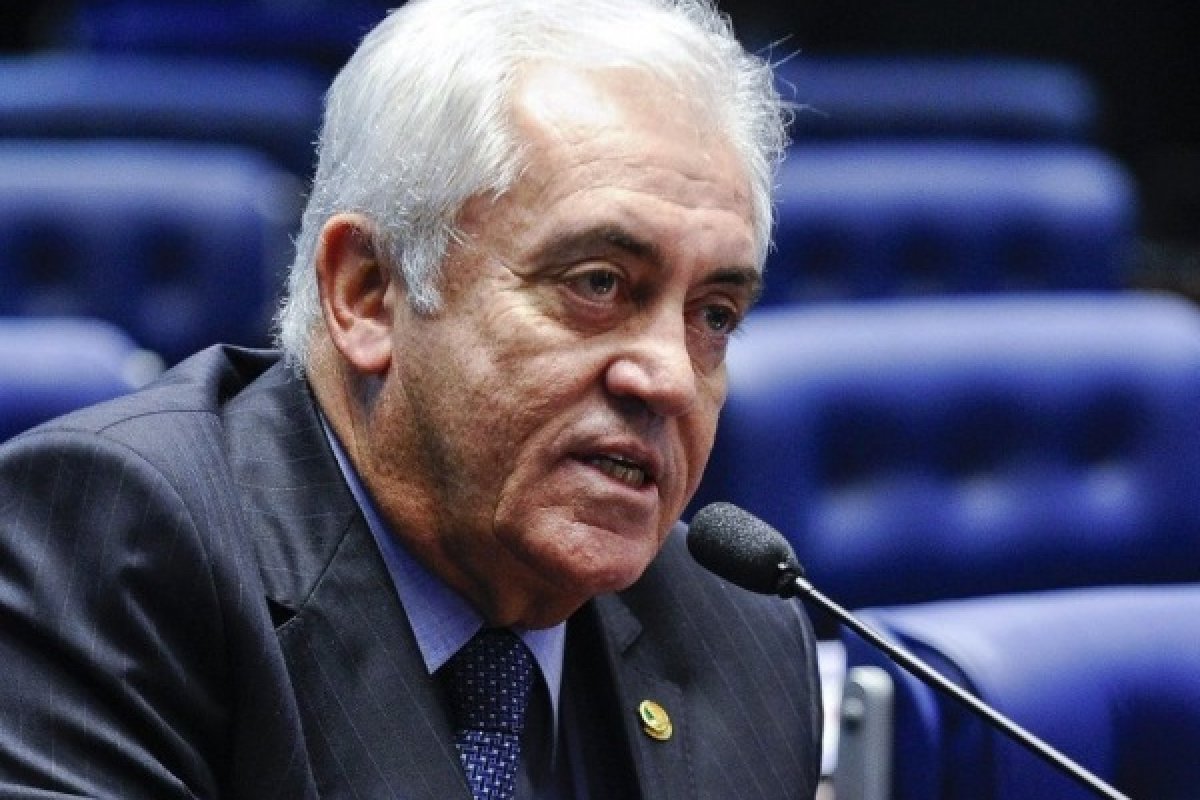 Otto Alencar é eleito presidente da Comissão de Assuntos Econômicos