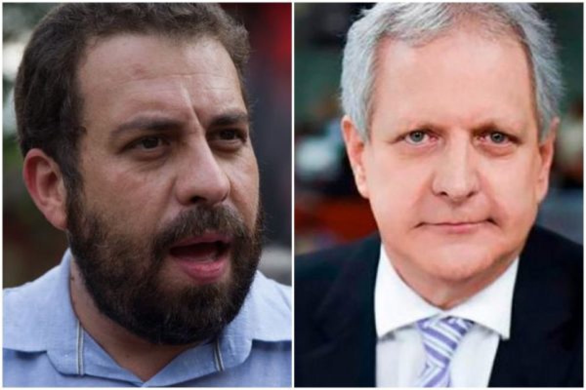 Boulos perde processo na Justiça contra Augusto Nunes