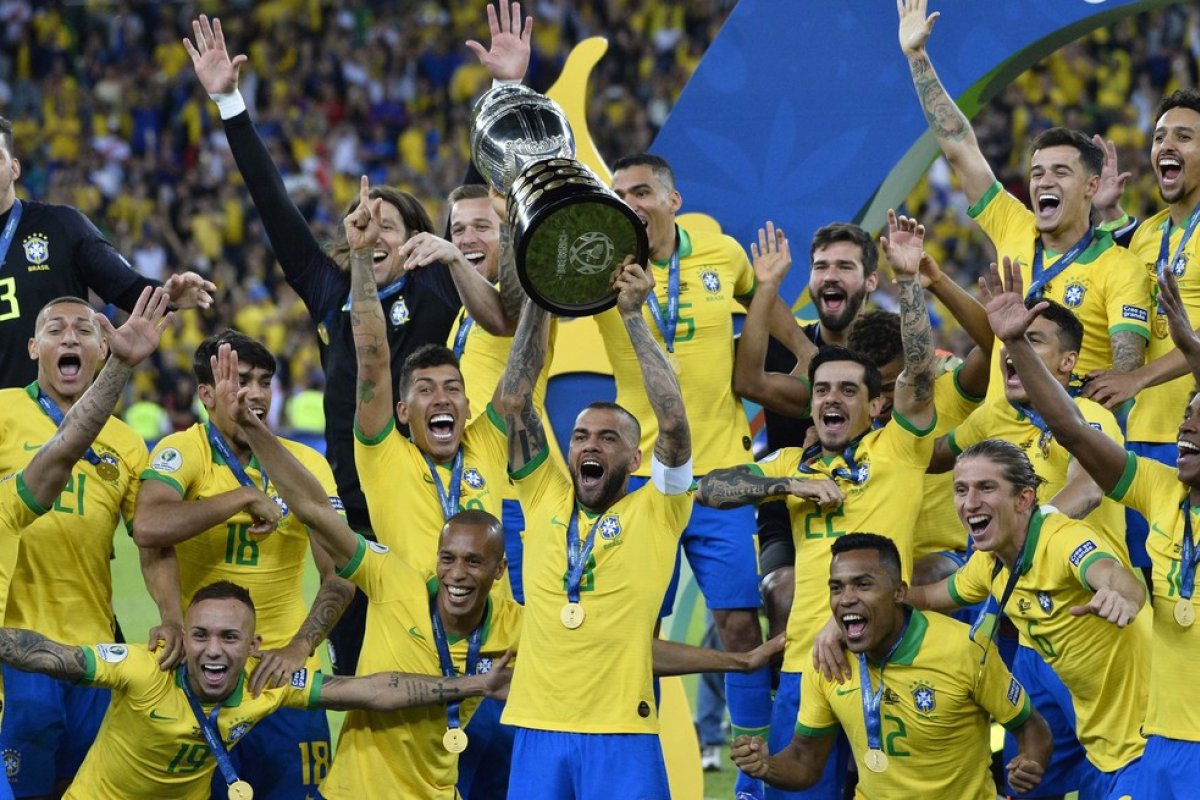 Austrália e Catar não vão participar da Copa América