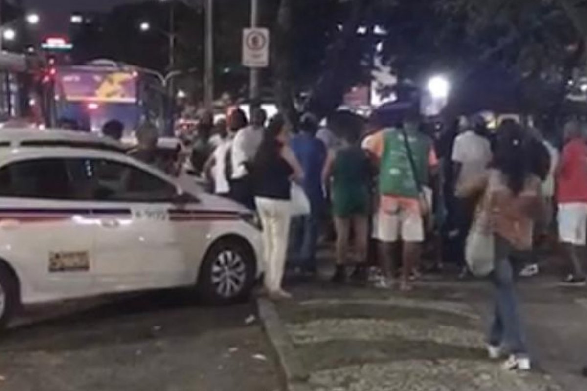 Taxista é morto no Campo Grande