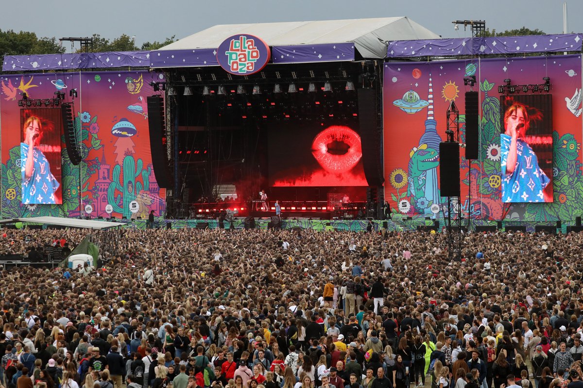 Lollapalooza deve anunciar suspensão do festival por causa da pandemia