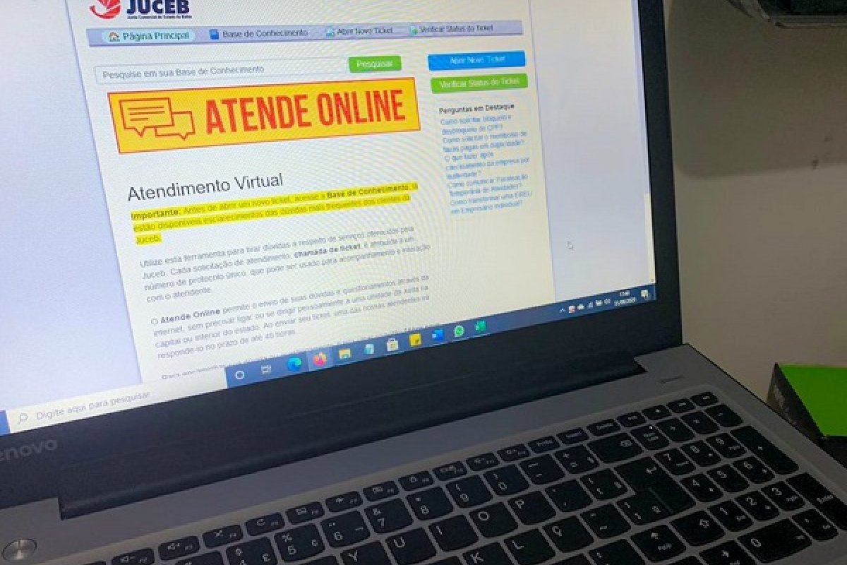 Janeiro de 2021 registra o maior número de empresas abertas nos últimos dois anos