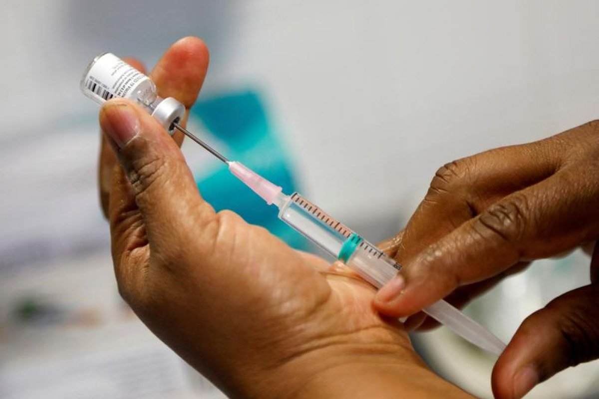 Percentual de vacinas aplicadas em segunda dose na Bahia sobe para 40%