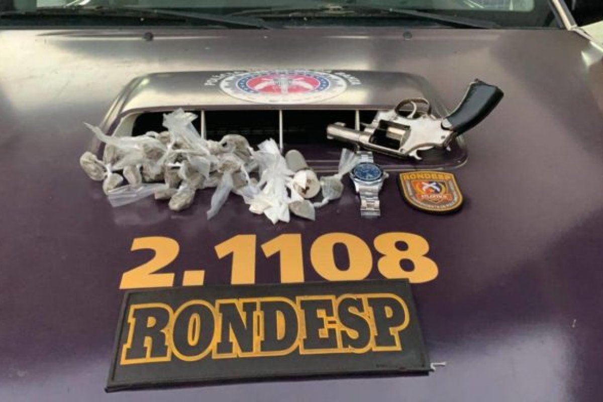 Homem morre após troca de tiros na Boca do Rio