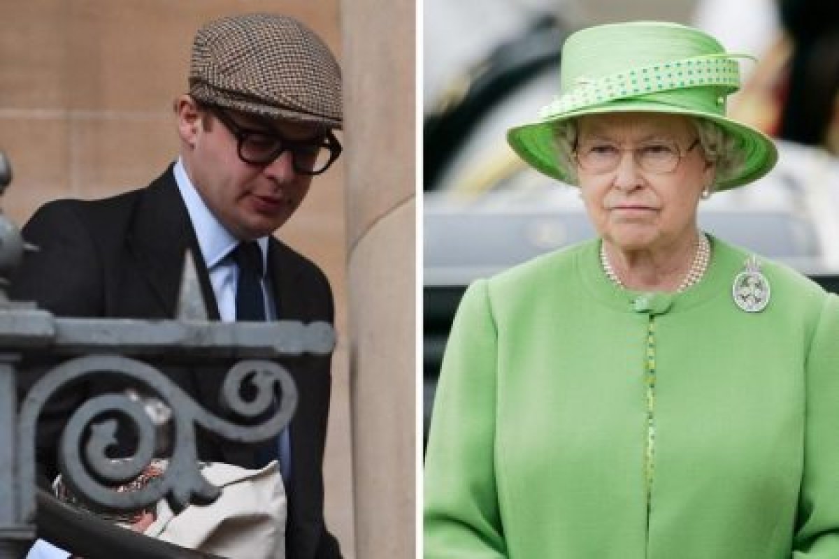 Babado! Primo playboy da rainha é condenado por assediar convidada em castelo familiar