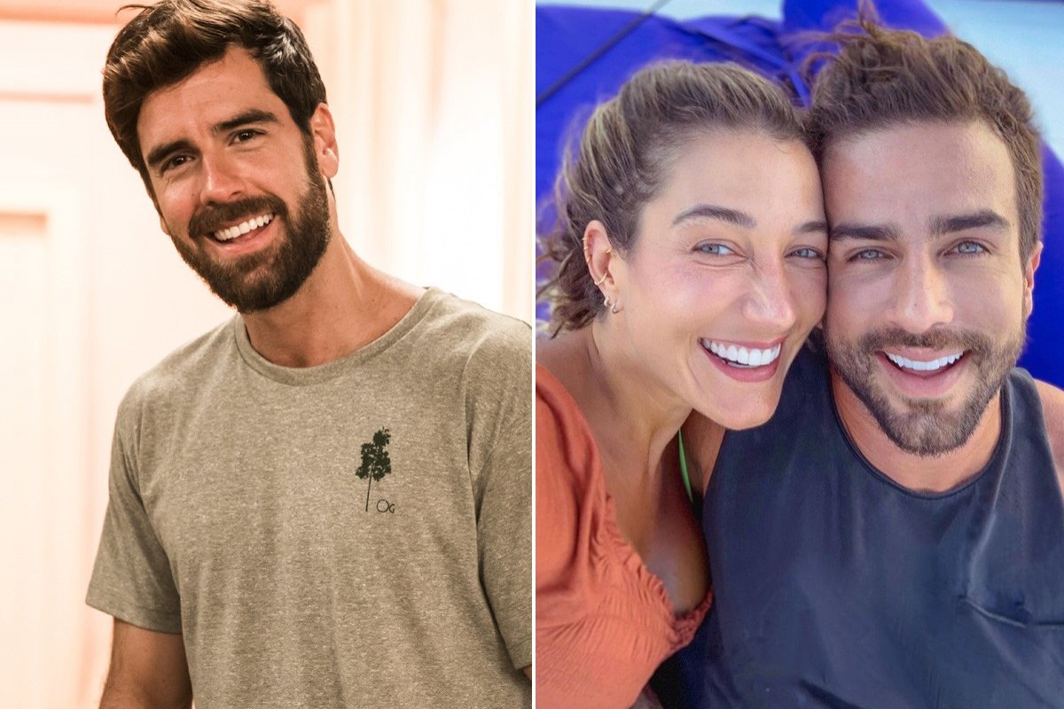 Ator irá à Justiça após boato de que teria caso com ex-marido de Gabriela Pugliesi