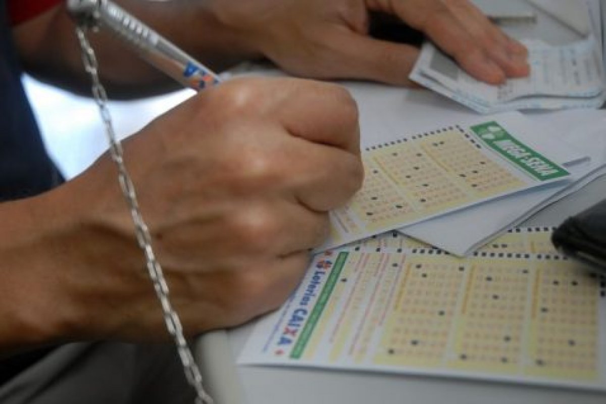 Prêmio de 31 milhões é sorteado nesta quarta-feira (21) na Mega-Sena