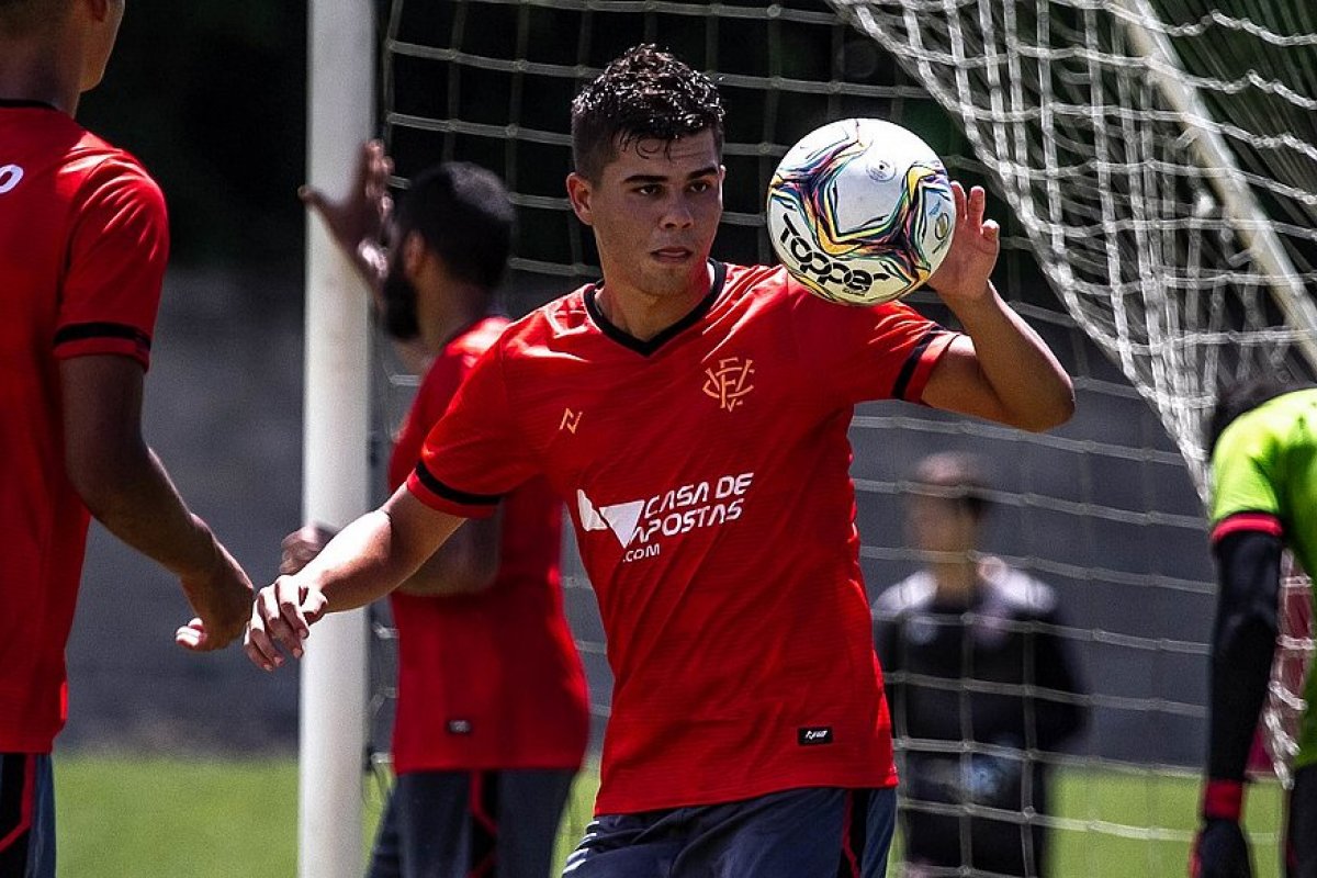 Desejando conquistar primeiros 3 pontos na temporada, Vitória visita o Atlético em Alagoinhas