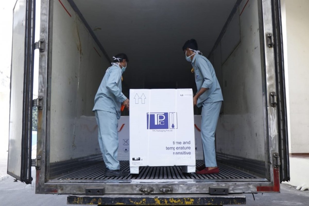 Gana se torna primeiro país do mundo a receber vacinas por meio da Covax