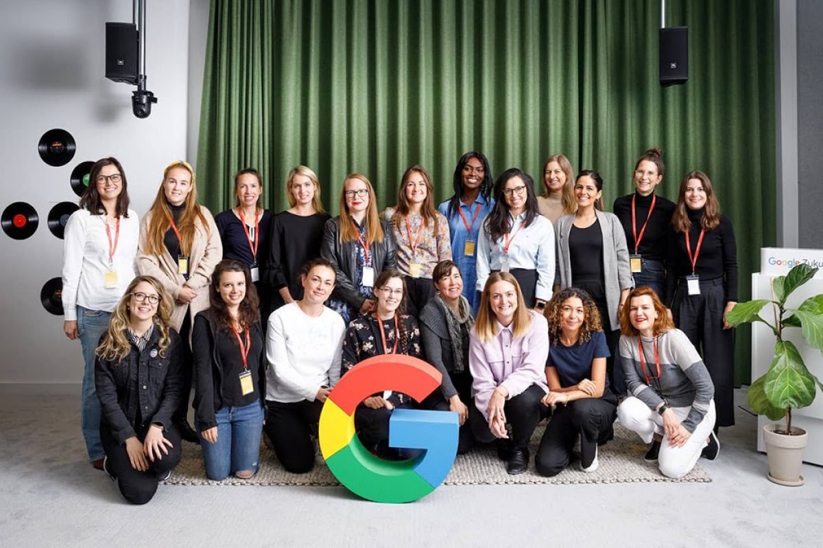 Google está com inscrições abertas para programa de treinamento de carreiras e negócios