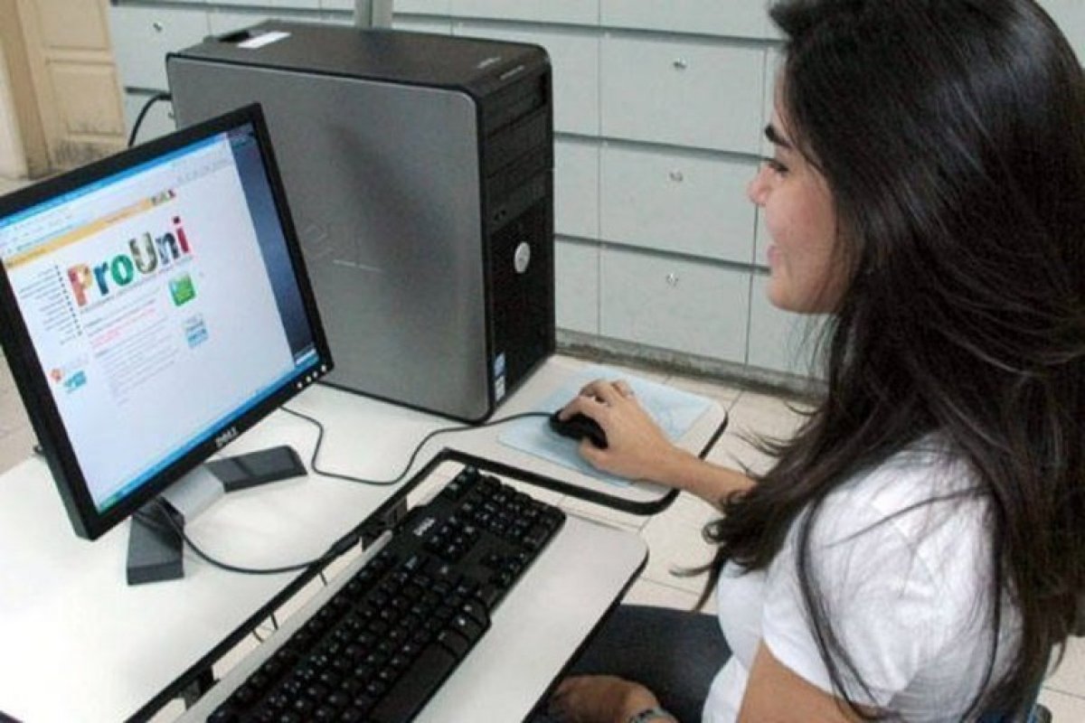 Prazo de matrícula da 2ª chamada do Prouni termina nesta quarta-feira (24)