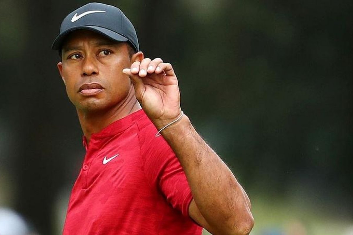 Em comunicado, hospital diz que cirurgia de Tiger Woods foi sucesso