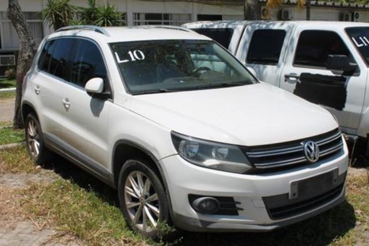 Com carro 75% mais barato, leilão do estado acontece nesta sexta-feira (26)