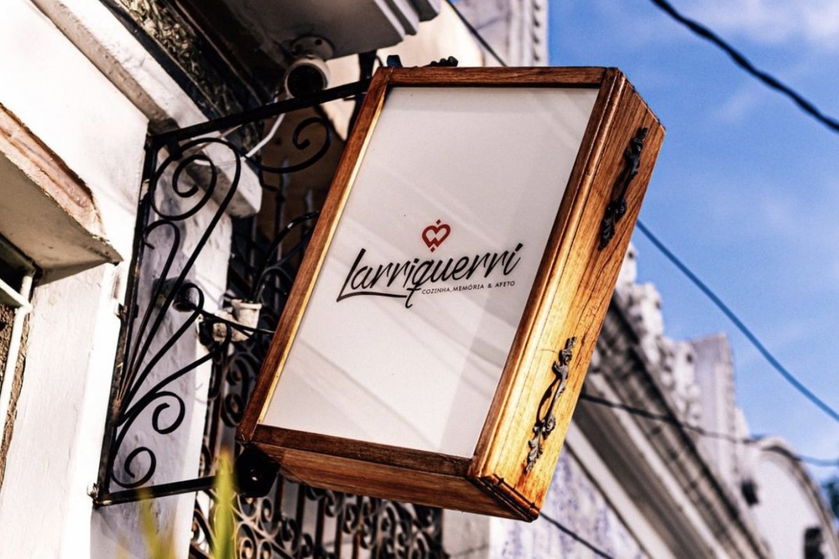 Larriquerri e Larribistrô anunciam novidades