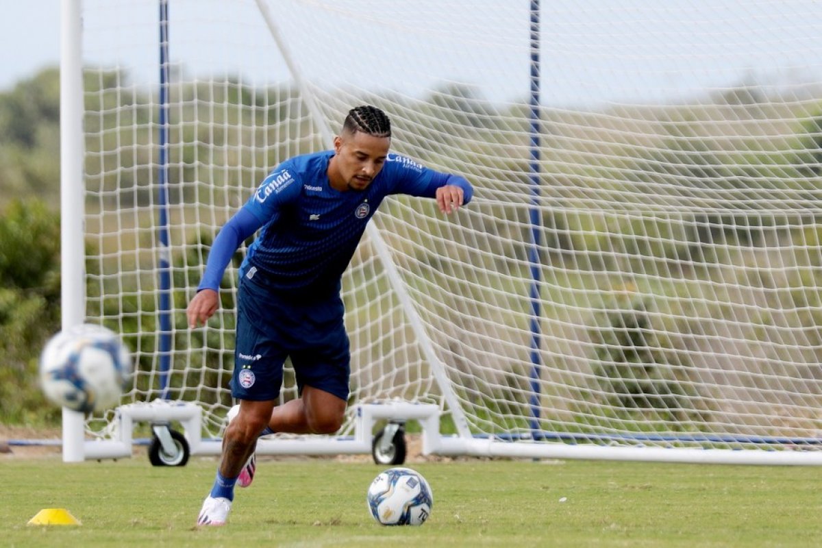 Bahia oficializa venda de Gregore para o Inter Miami, dos Estados Unidos