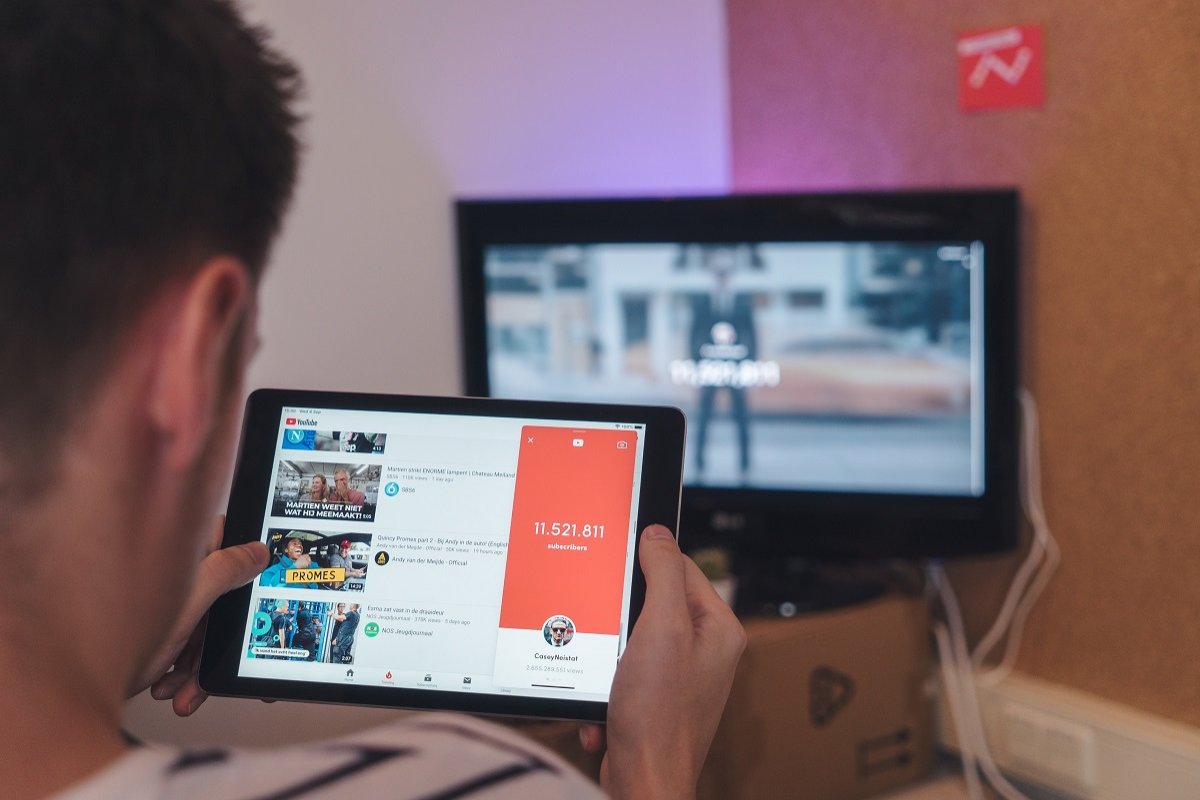 Youtube anuncia opção de controle de pais para adolescentes