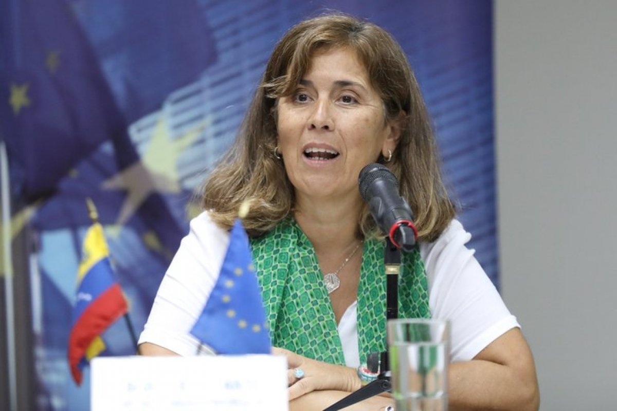 Venezuela expulsa embaixadora da UE e dá 72h para ela deixa o país