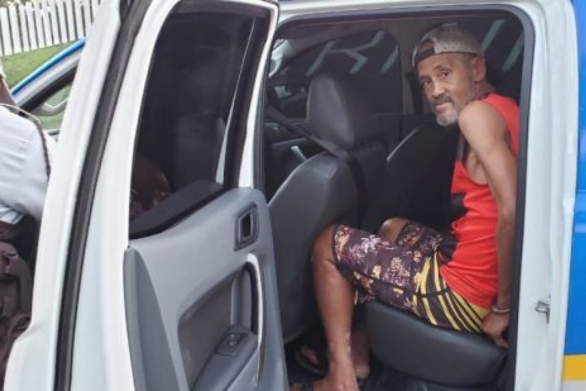 Em menos de um mês idoso é detido pela quarta vez ao furtar coletivo em Dias D'avila