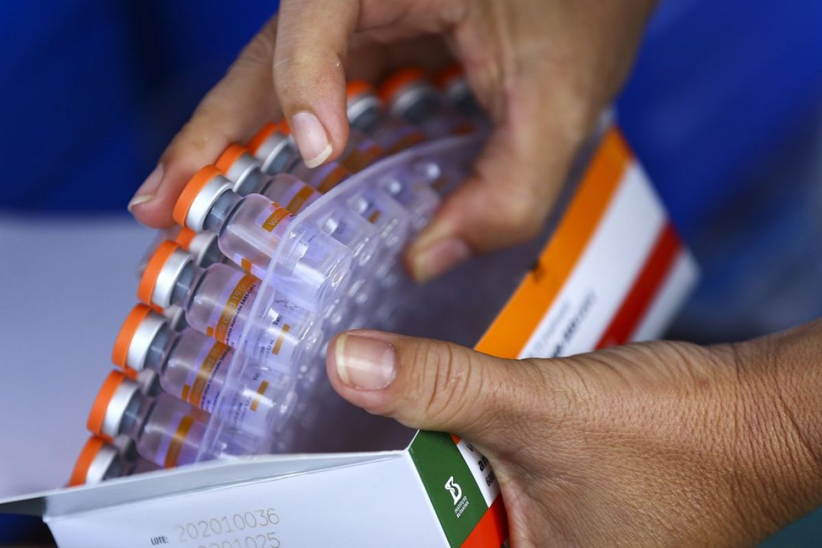 Salvador registra mais de 117 mil pessoas vacinadas contra Covid-19; 21.826 já receberam a 2° dose