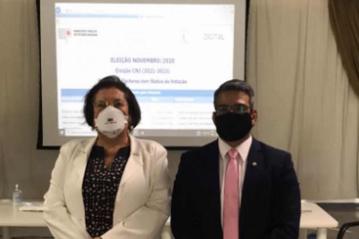 Promotor de Justiça do MPBA é um dos integrantes da lista tríplice para vaga no CNJ