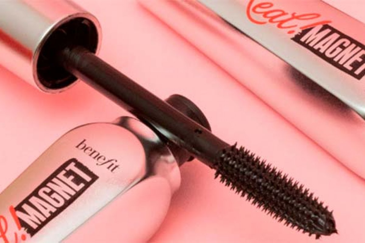 Marca lança máscara de cílios They´re Real! Magnet