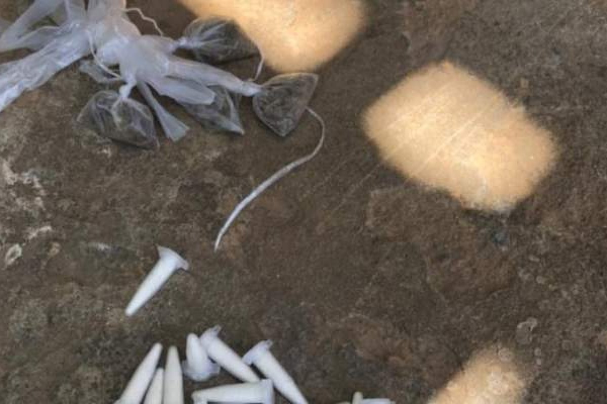 Homens são presos por tráfico de drogas no bairro de Pernambués, em Salvador