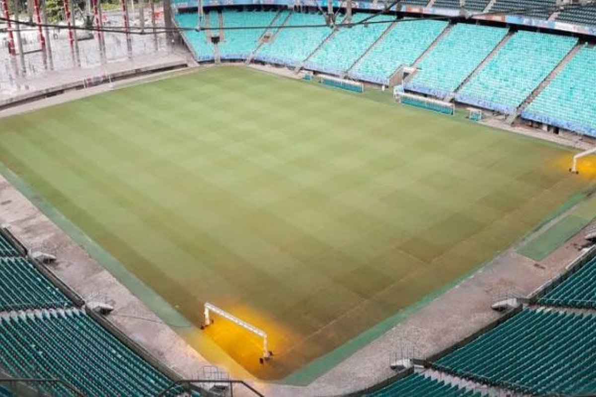 Governo muda de ideia e permite realização de campeonatos de futebol na Bahia
