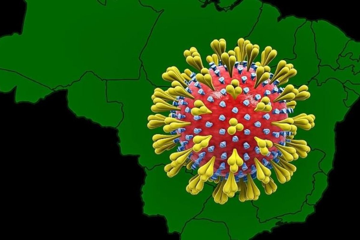 Brasil completa um ano da confirmação do 1º caso de coronavírus
