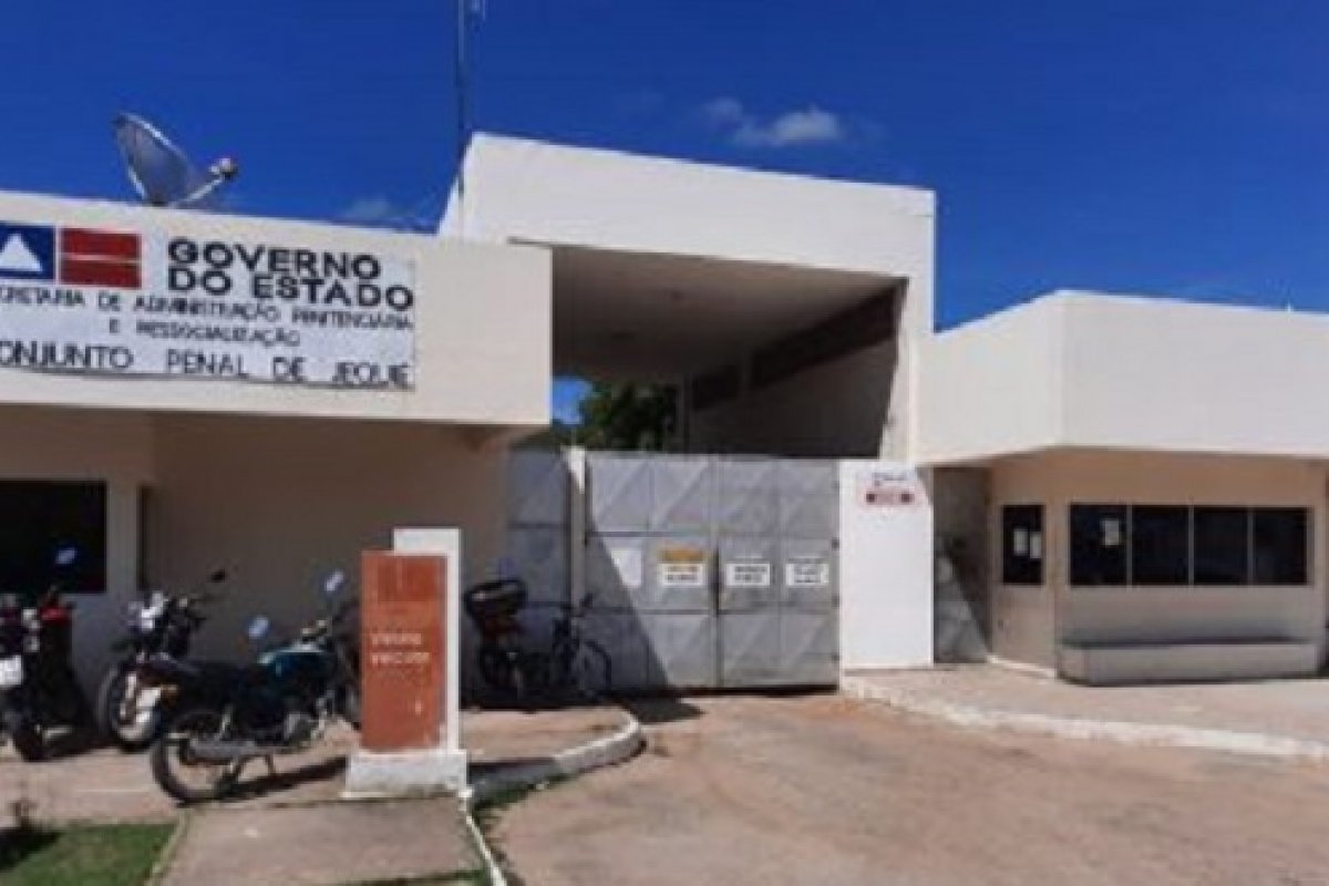 Jequié tem 51 presos infectados por coronavírus e visitas são suspensas