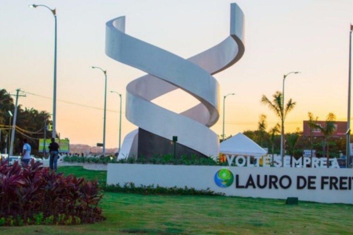 Lauro de Freitas decreta lockdown a partir desta sexta