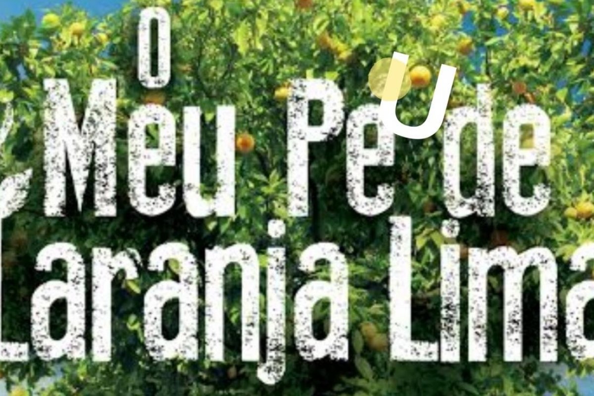 O Meu "Peu" de "Laranja" "Lima"