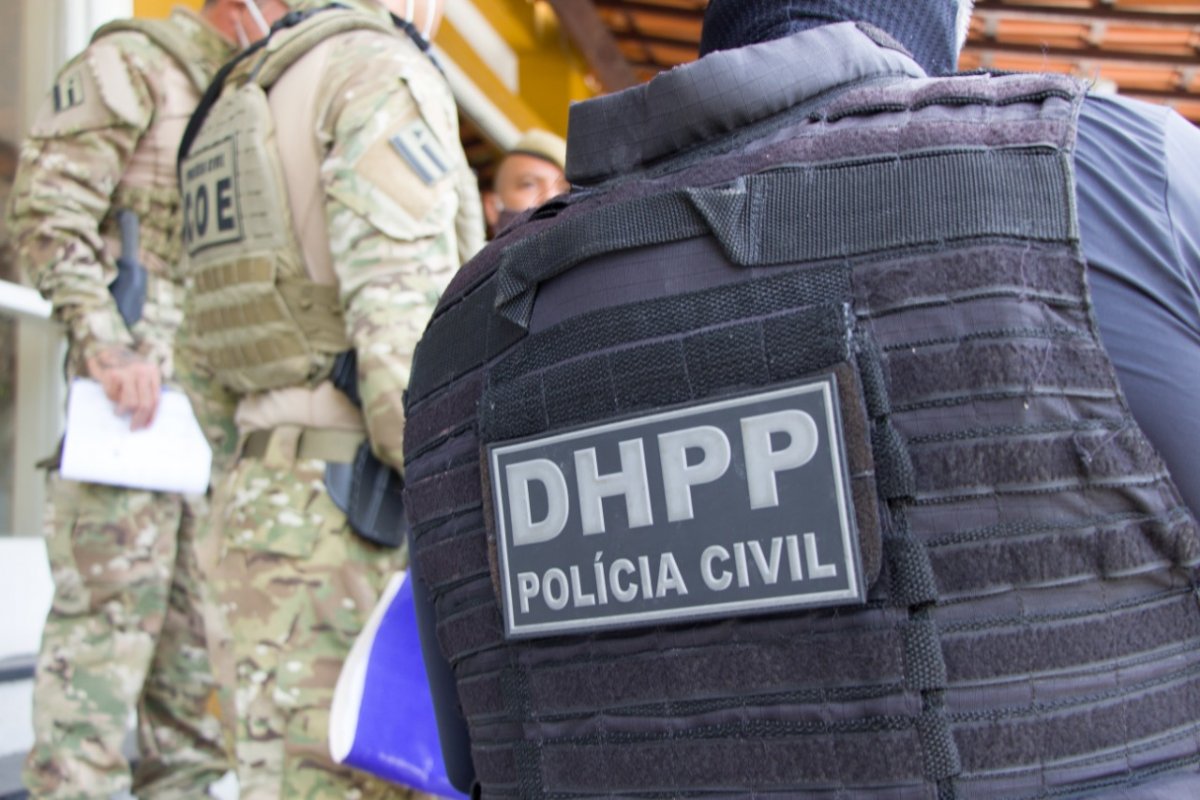Polícia cumpre mandados para identificar autores de mortes no bairro de Valéria, em Salvador