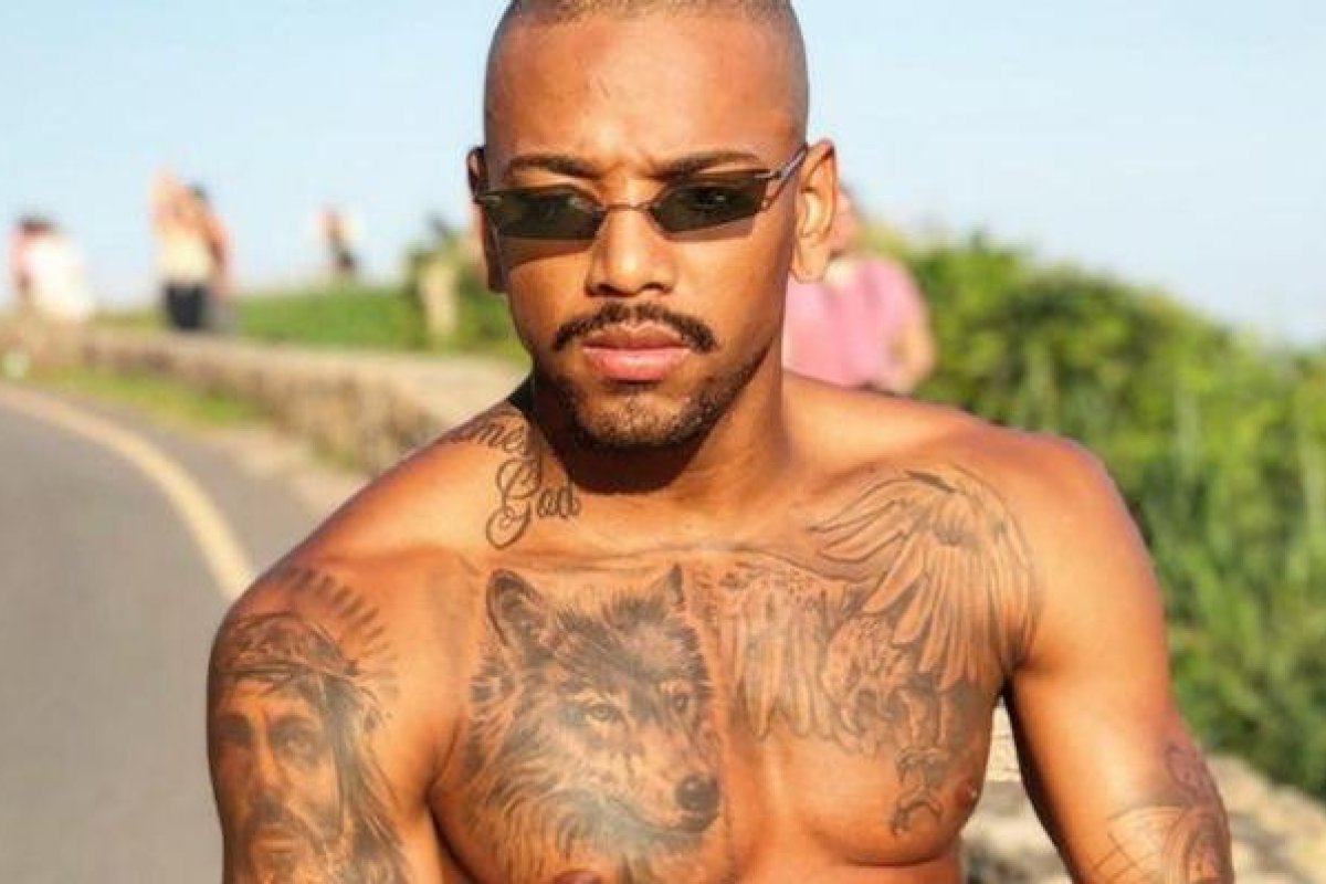 Justiça condena Nego do Borel a indenizar motorista em R$ 20 mil por danos morais