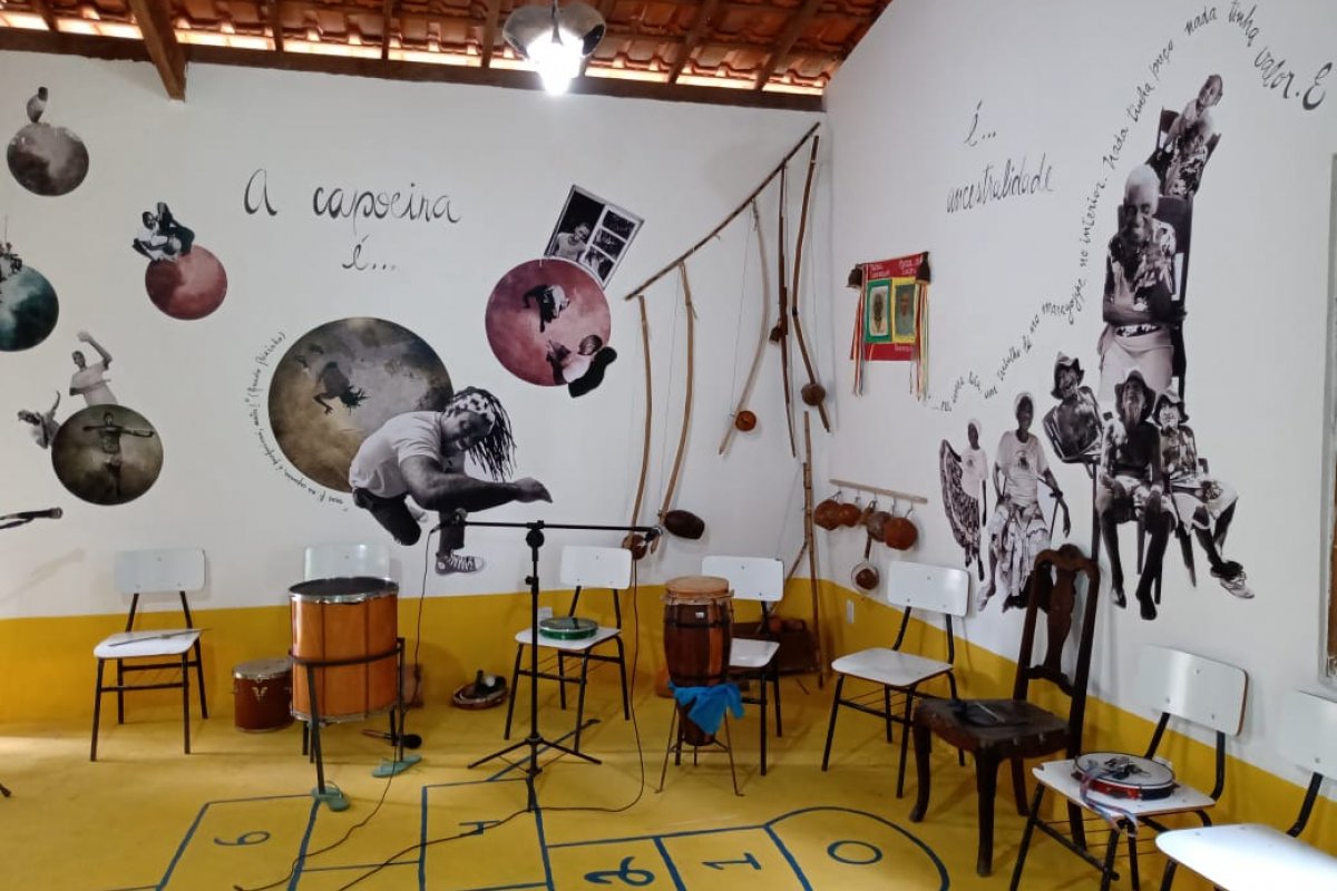 Salvaguarda da Capoeira da Bahia realiza visitas de campo para montar roteiros turísticos