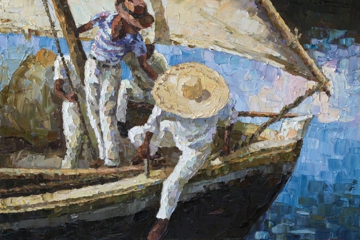 Shopping em Salvador inaugura galeria de arte