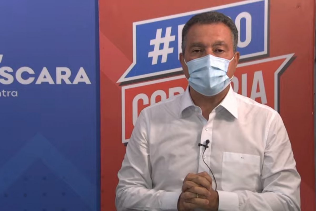 "O Brasil mergulhará no caos em duas semanas”, diz Rui Costa