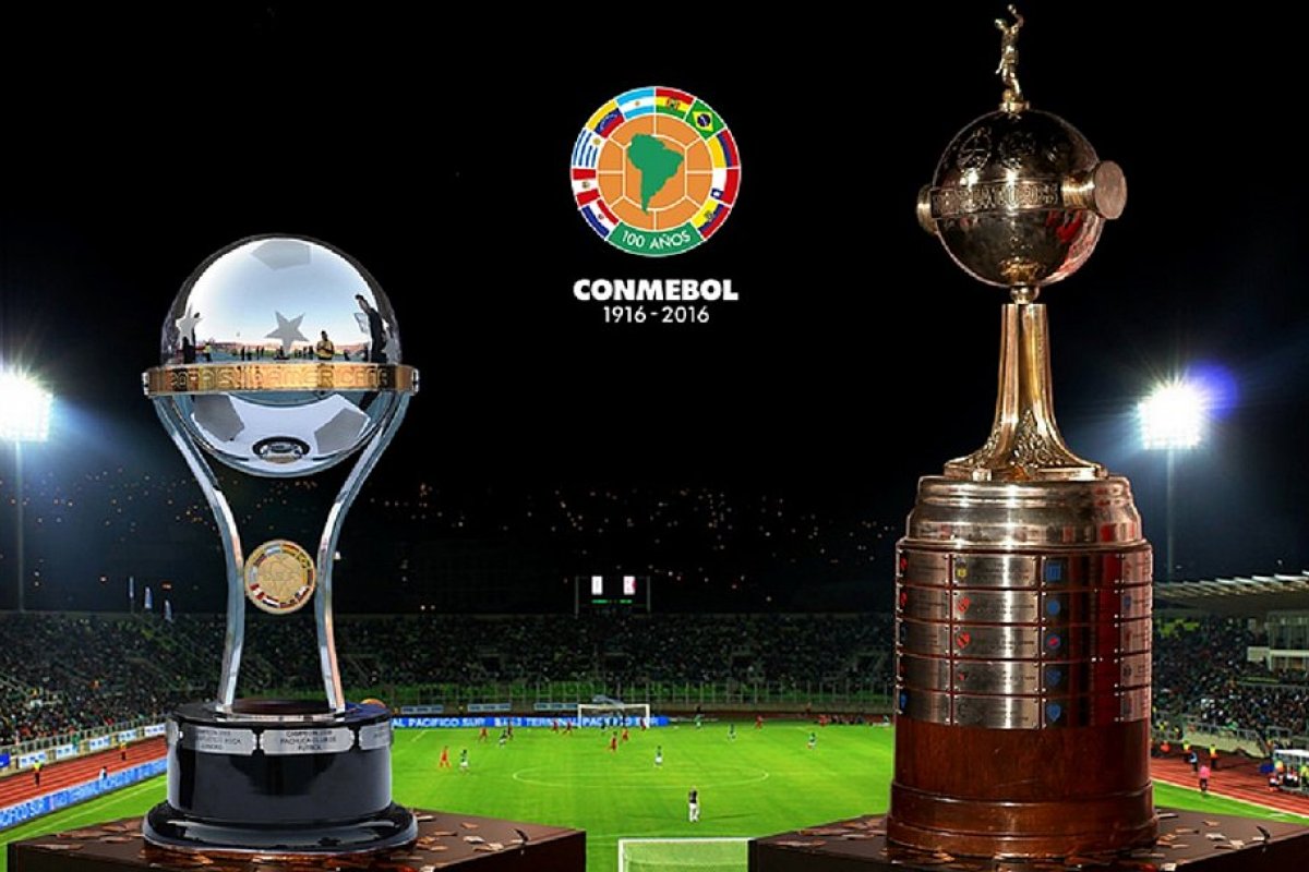 Conmebol abre venda de ingressos para finais da Libertadores e Sul-Americana