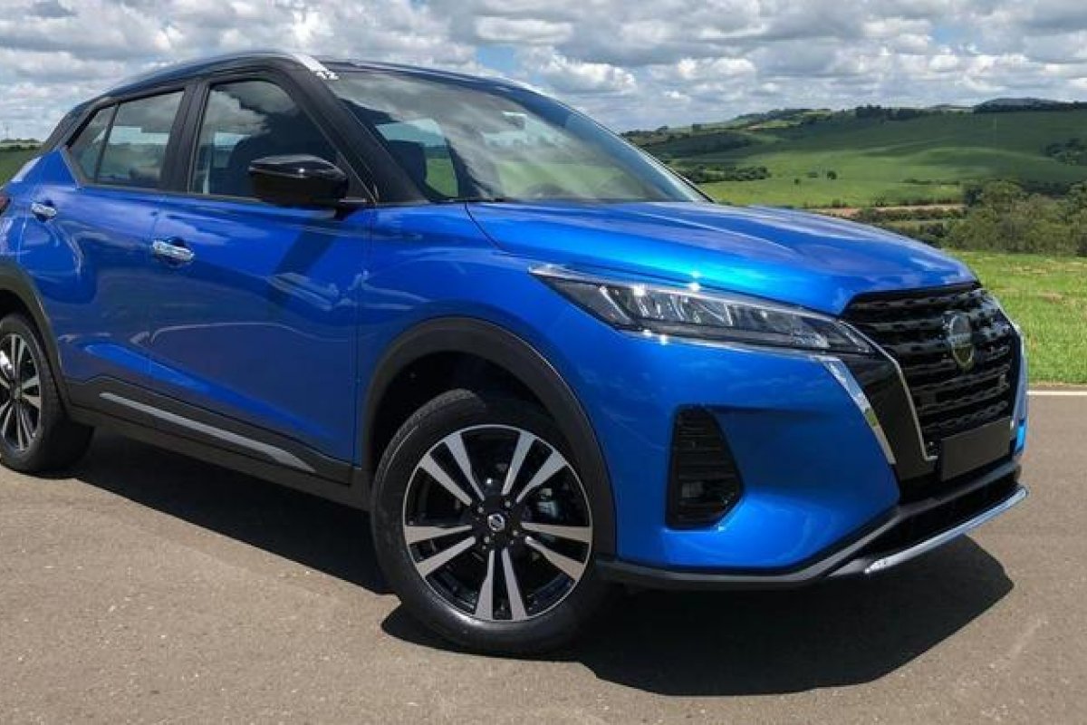 Kicks 2022 muda conteúdo e mantém preço: veja