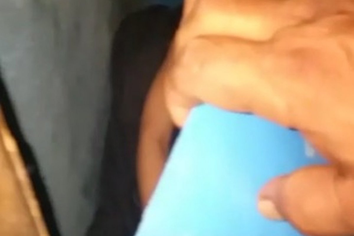 Polícia encontra criança de três anos dentro de um barril em São Paulo