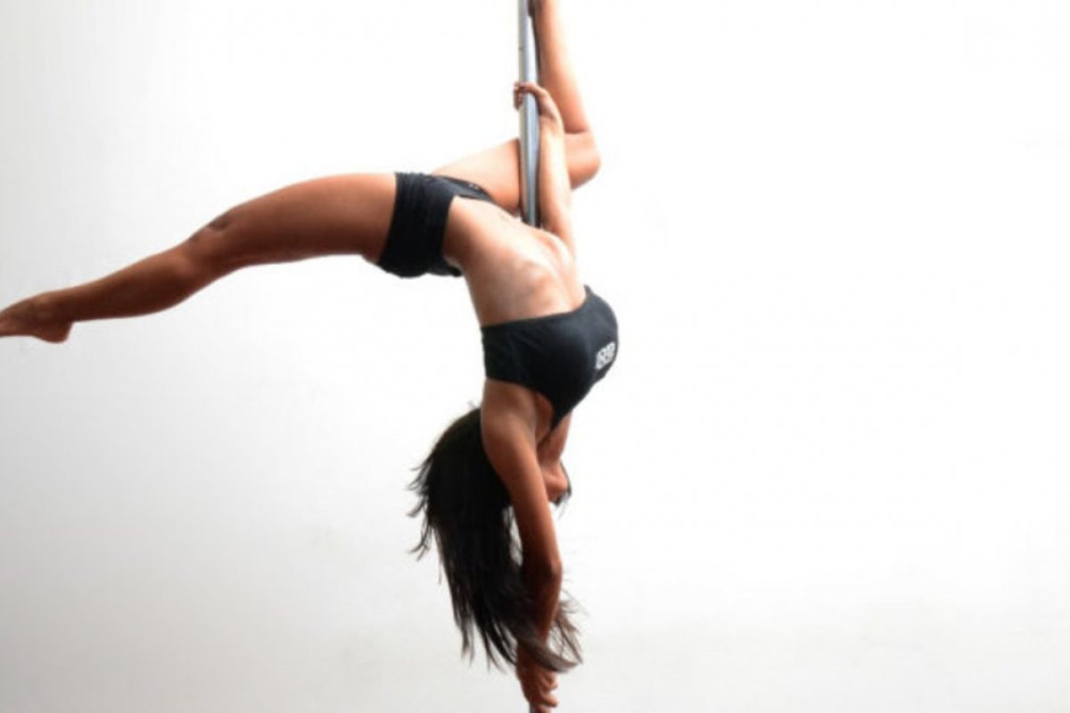 Salvador recebe festival de pole dance