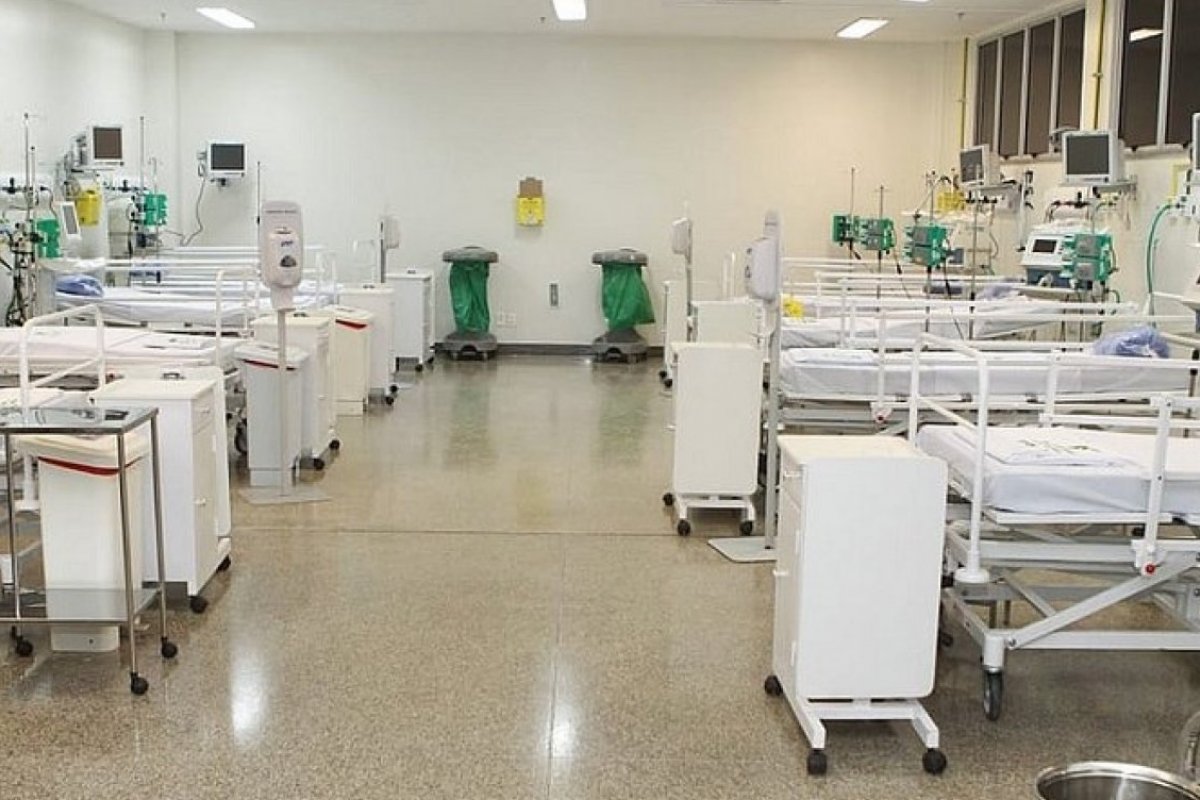 MP-BA pede informações sobre reabertura de hospitais de campanha