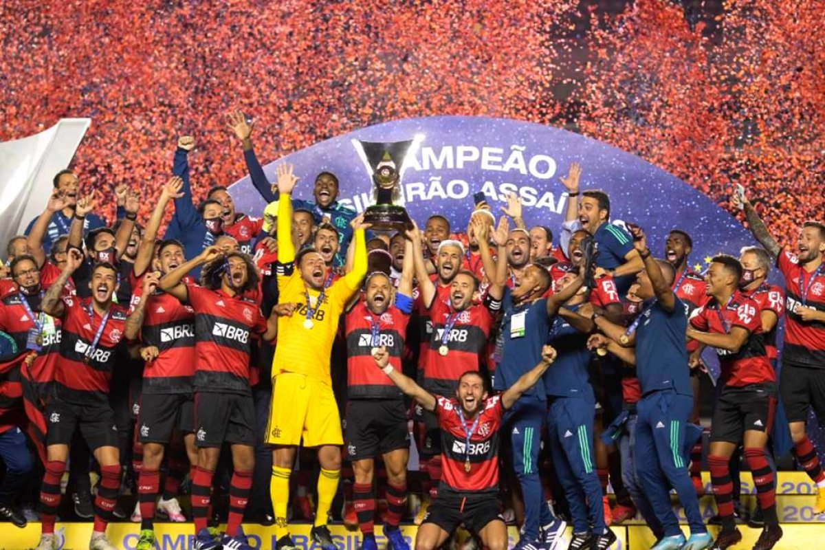 Temporada 2021 do Campeonato Brasileiro tem participantes definidos nas Séries A, B e C