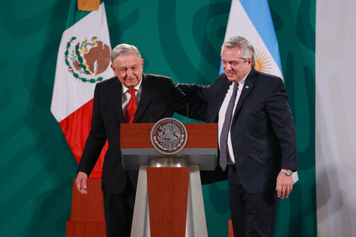 Argentina e México fortalecem aliança para produção de vacina contra Covid-19