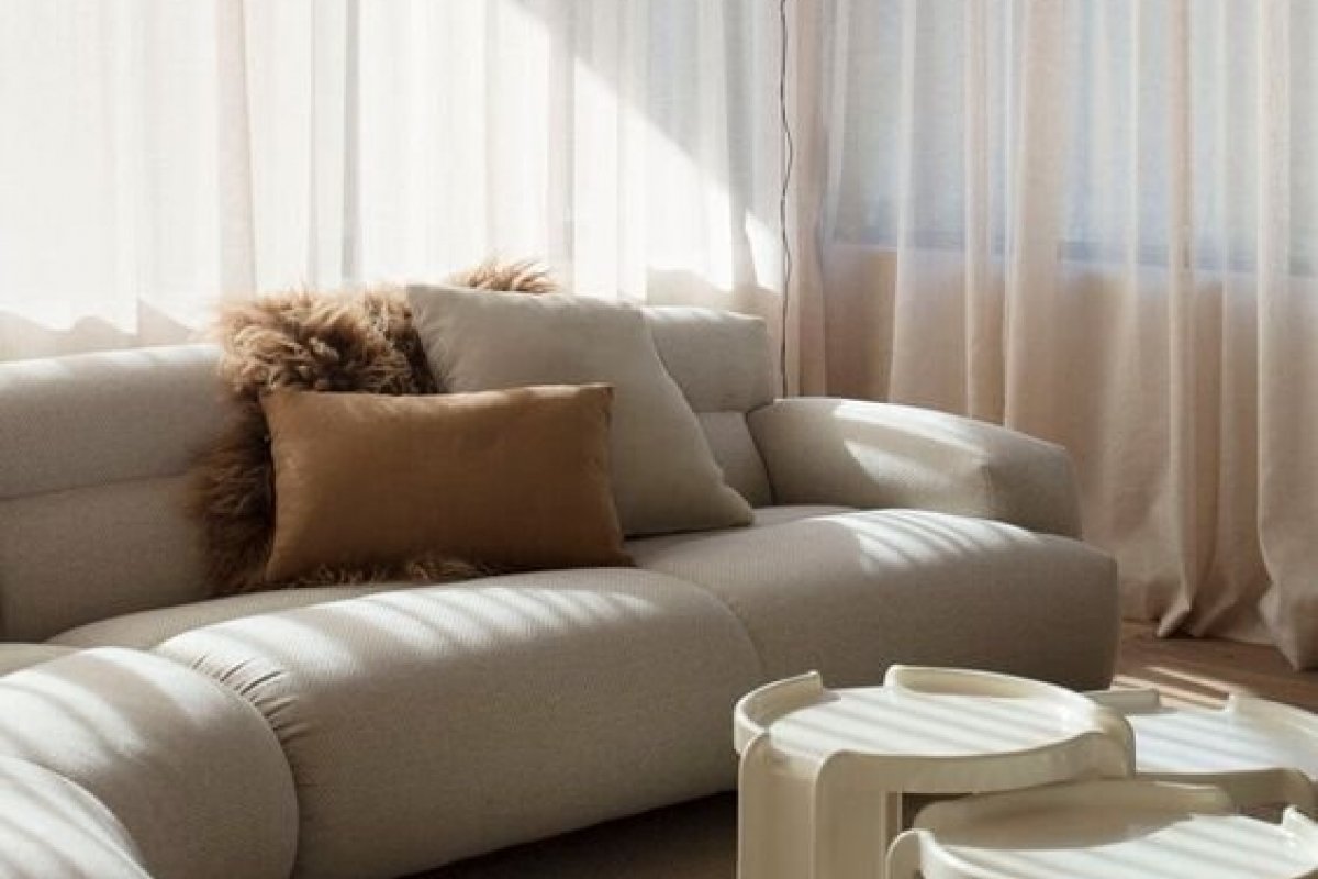 Saiba como aderir à decoração nude