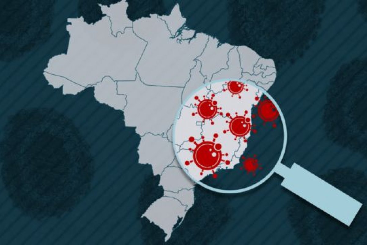 Brasil aparece nas últimas posições em lista de 'melhores países para se estar na pandemia'